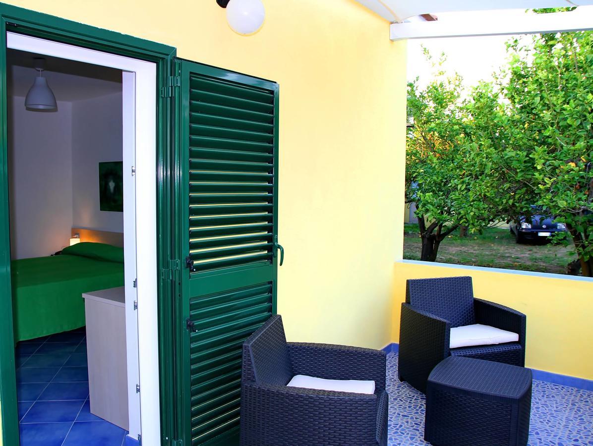 Belvedere Procida Exterior foto